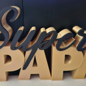 3D print super papa